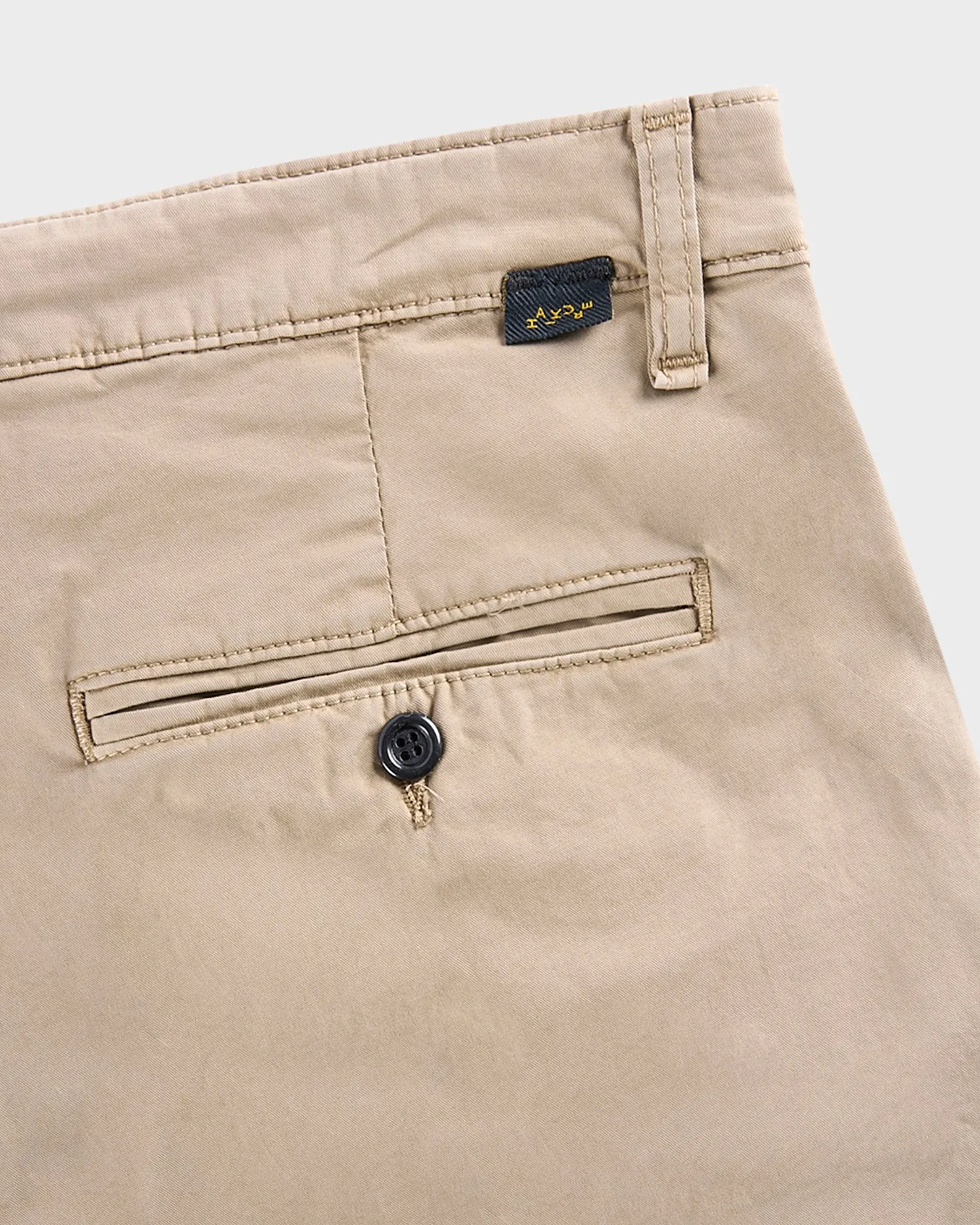 Light Tan Cotton Chinos