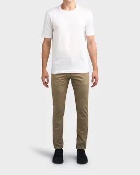 Light Tan Cotton Chinos