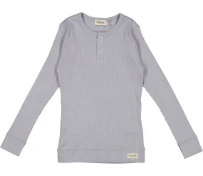 MarMar Water Long Sleeve Henley T-Shirt