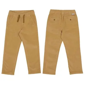 Mayoral boys velvet trousers