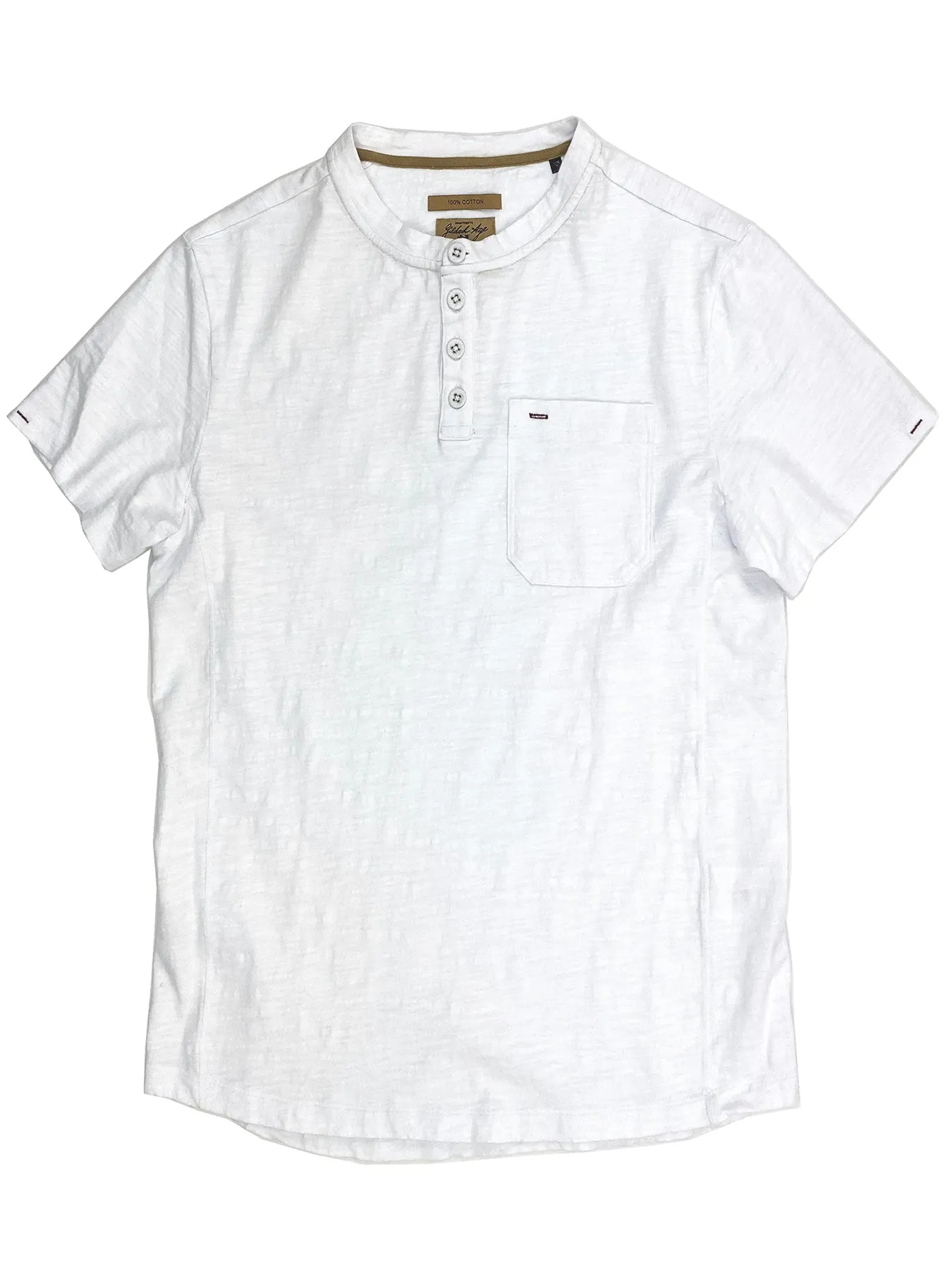McQueen Henley 5438
