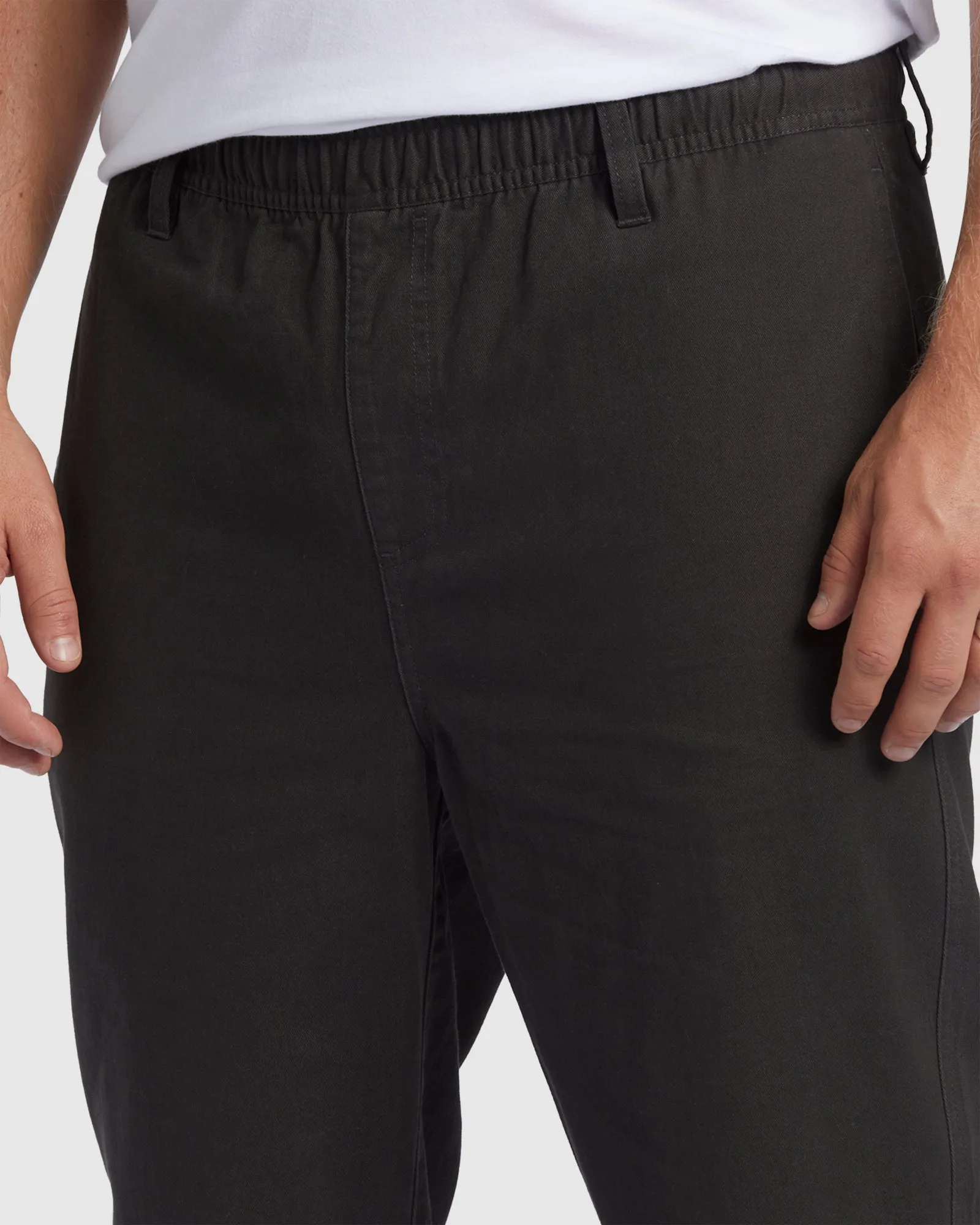 Mens Larry Twill Chinos