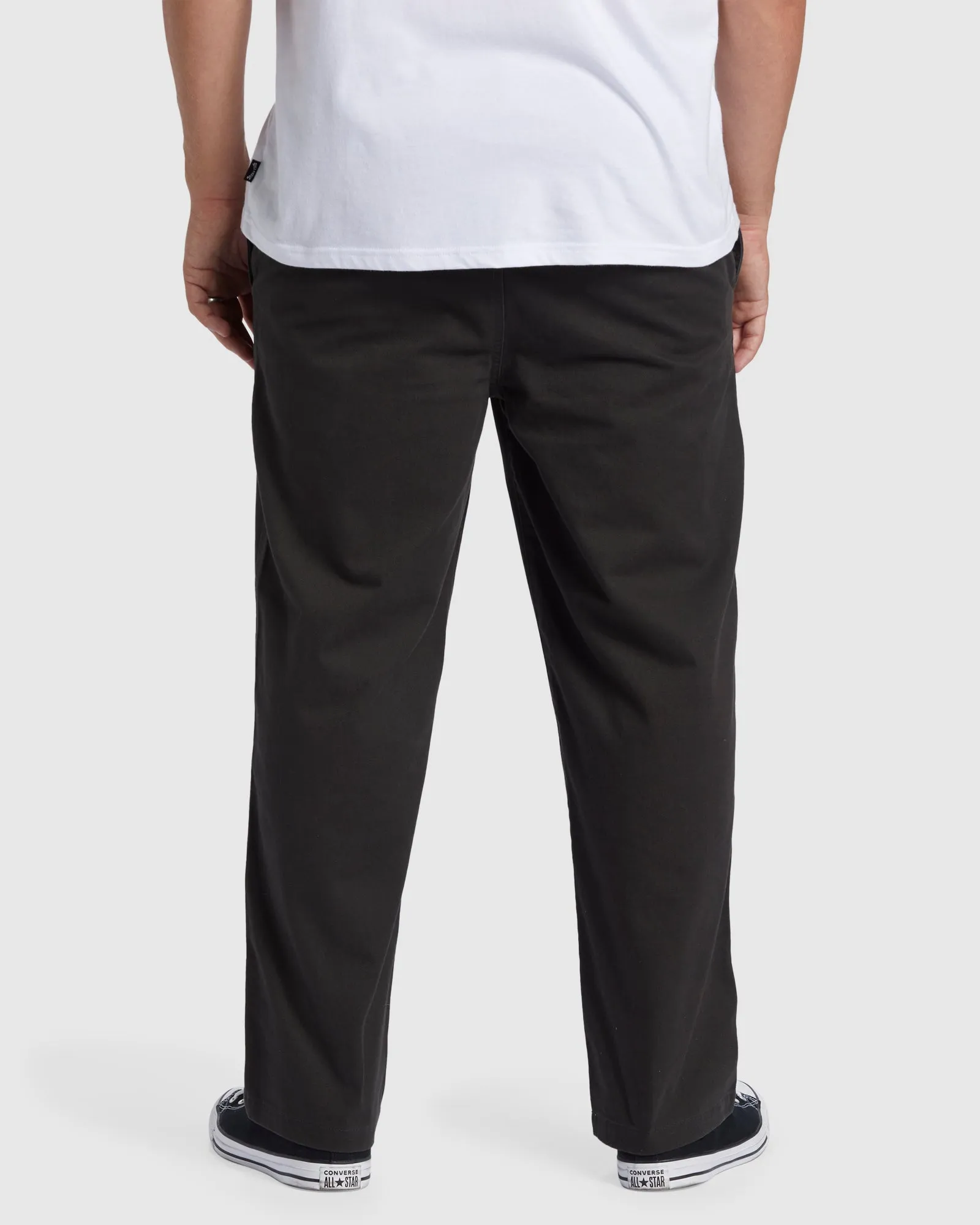 Mens Larry Twill Chinos
