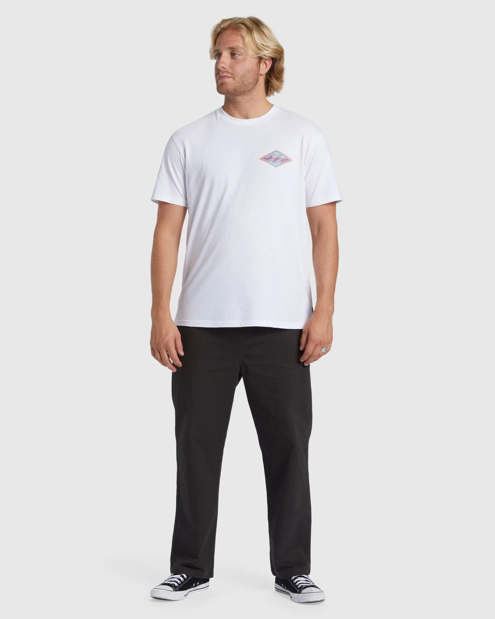 Mens Larry Twill Chinos