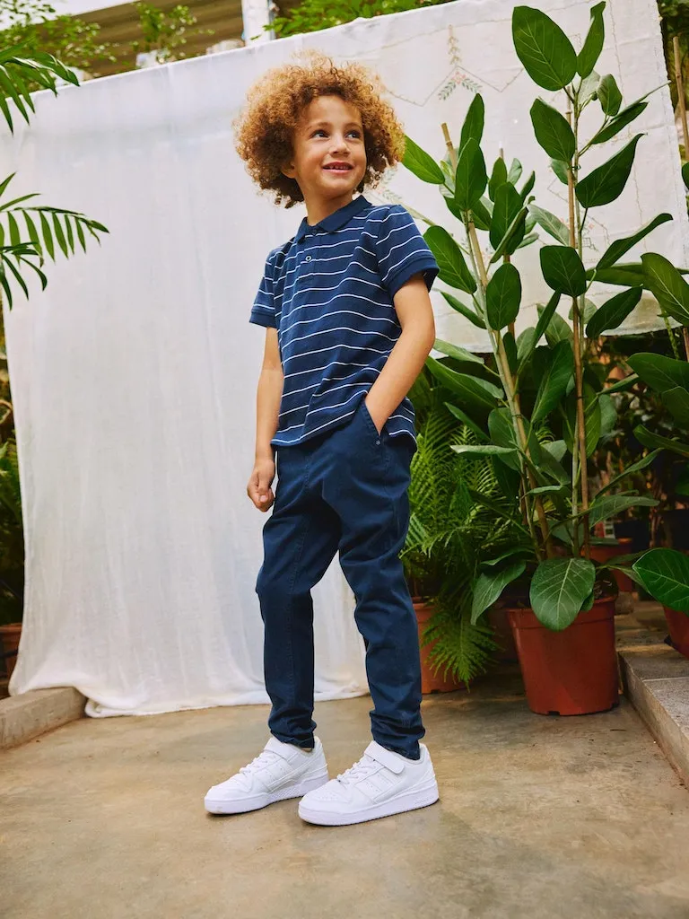 Name It Boys Chinos Pants - Navy