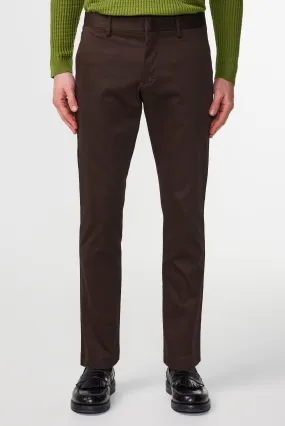 NN07 Theo 1420 Pant in Demitasse