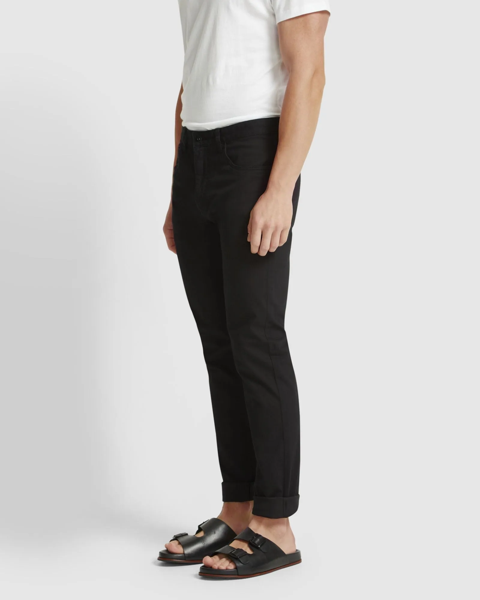 Otis Organic Cotton Casual Pants