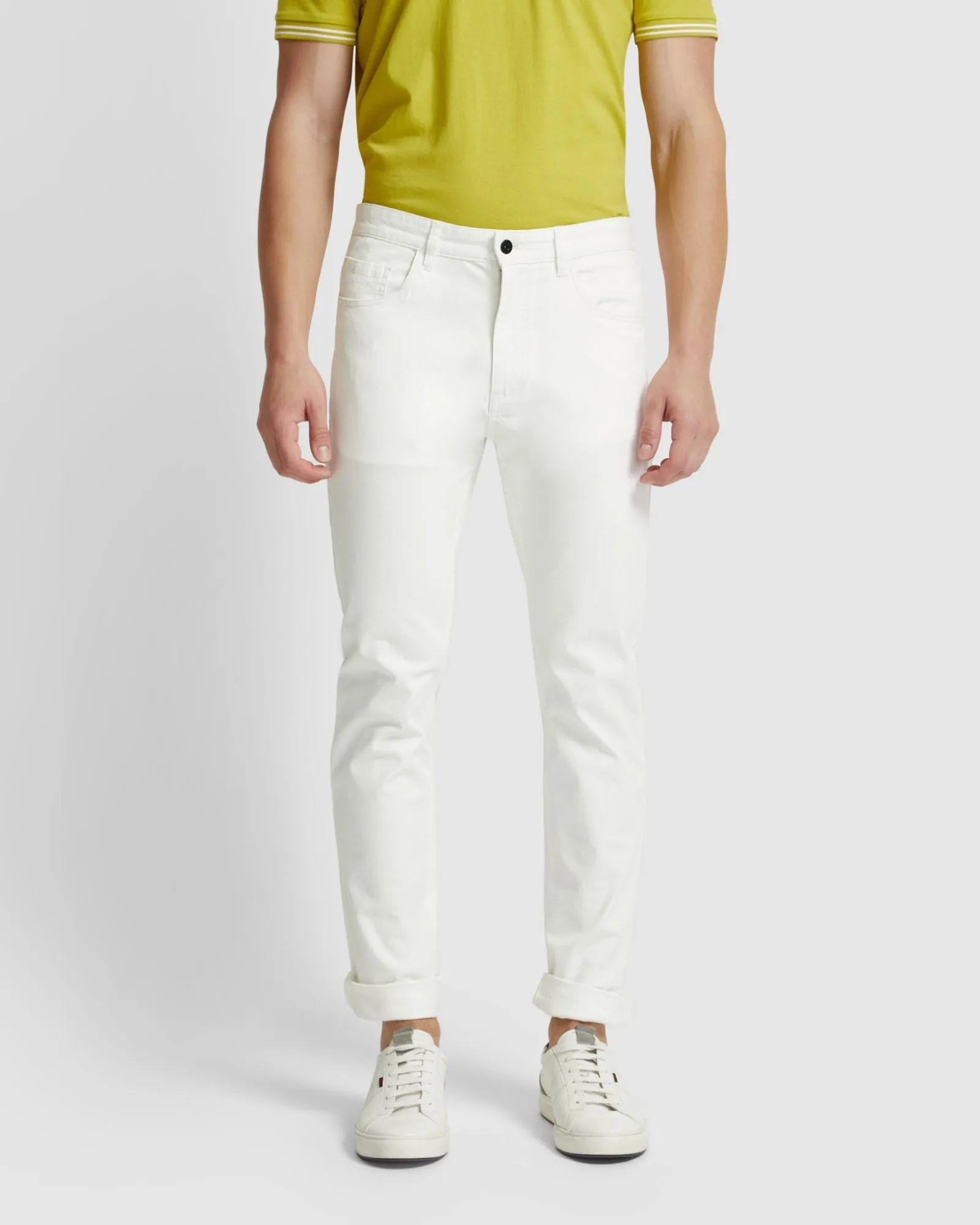 Otis Organic Cotton Casual Pants