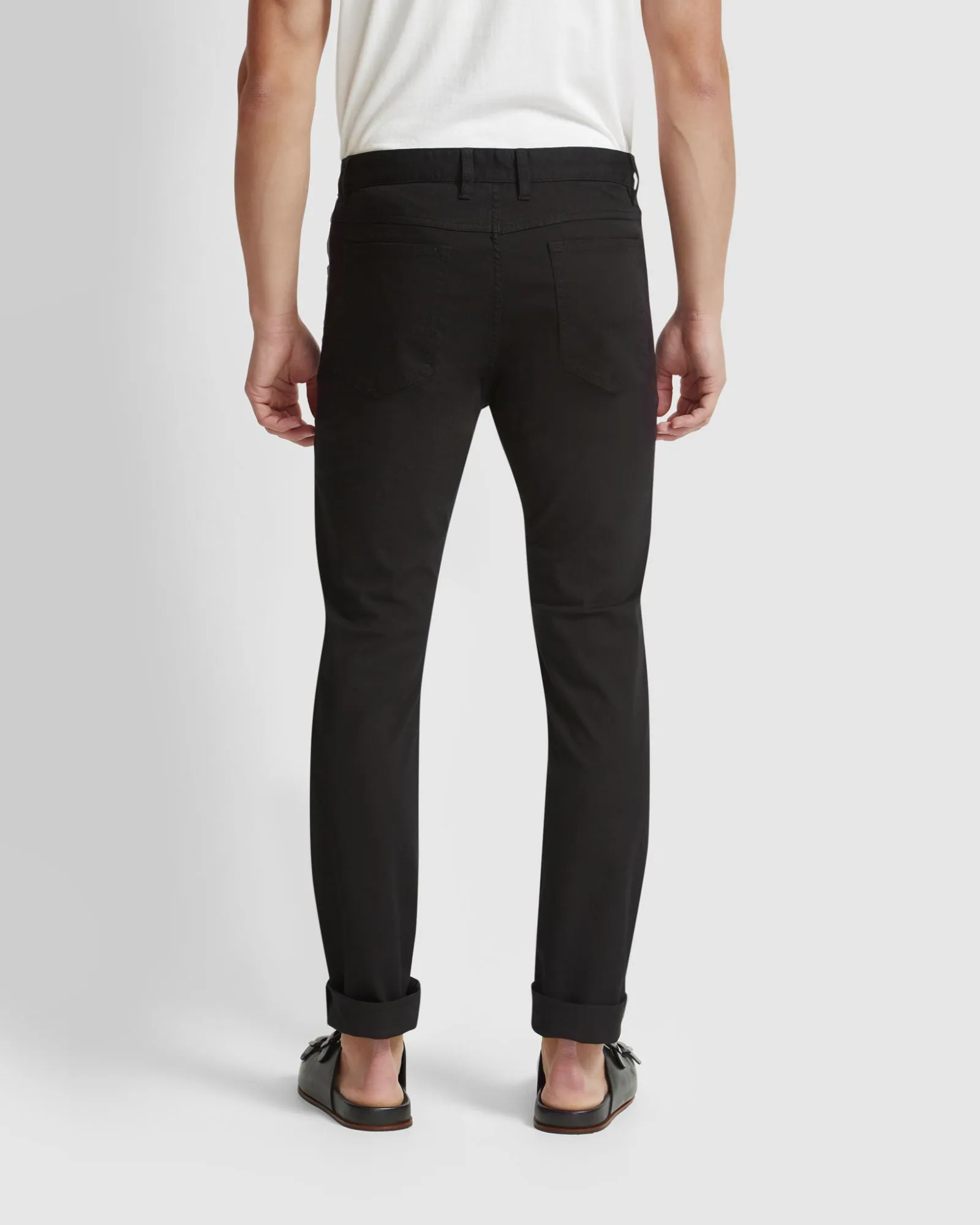 Otis Organic Cotton Casual Pants