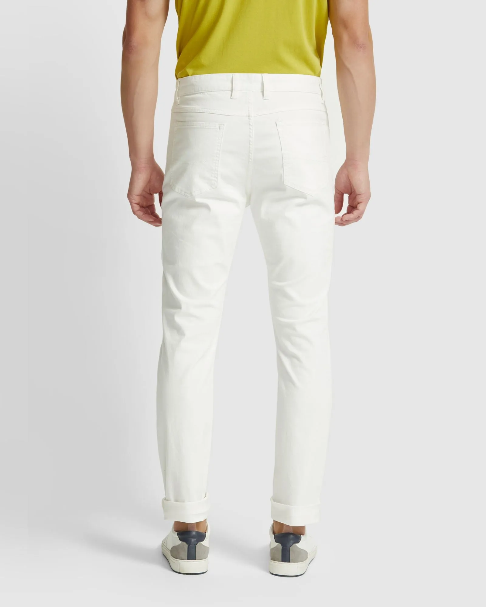 Otis Organic Cotton Casual Pants