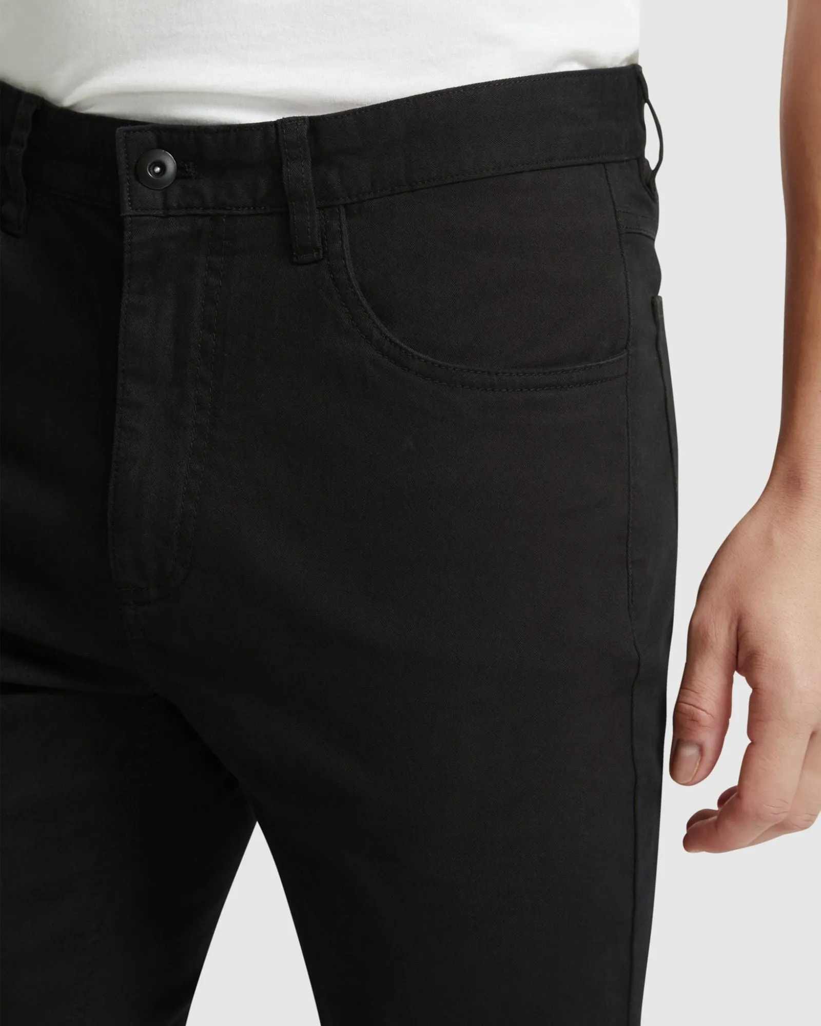 Otis Organic Cotton Casual Pants