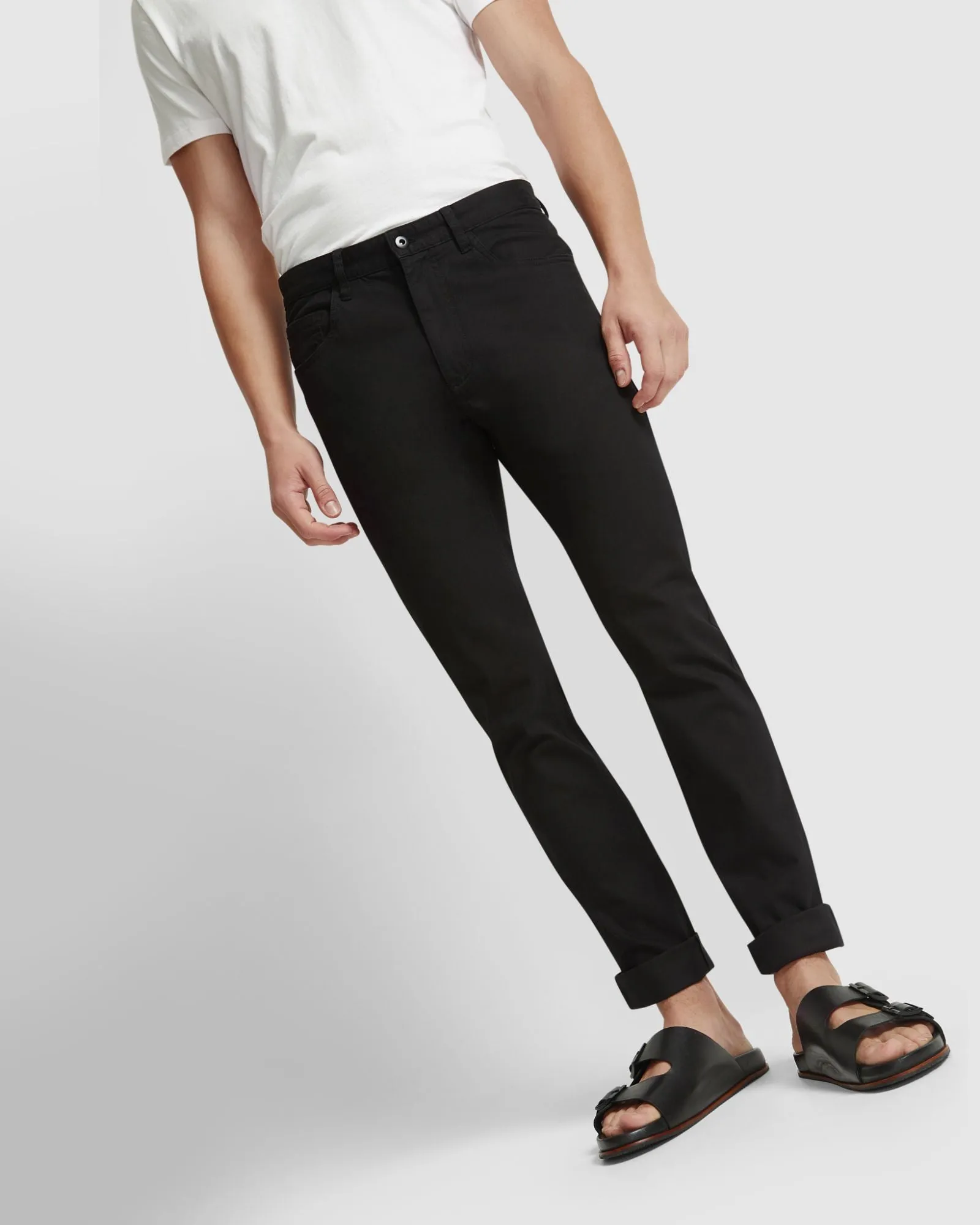 Otis Organic Cotton Casual Pants