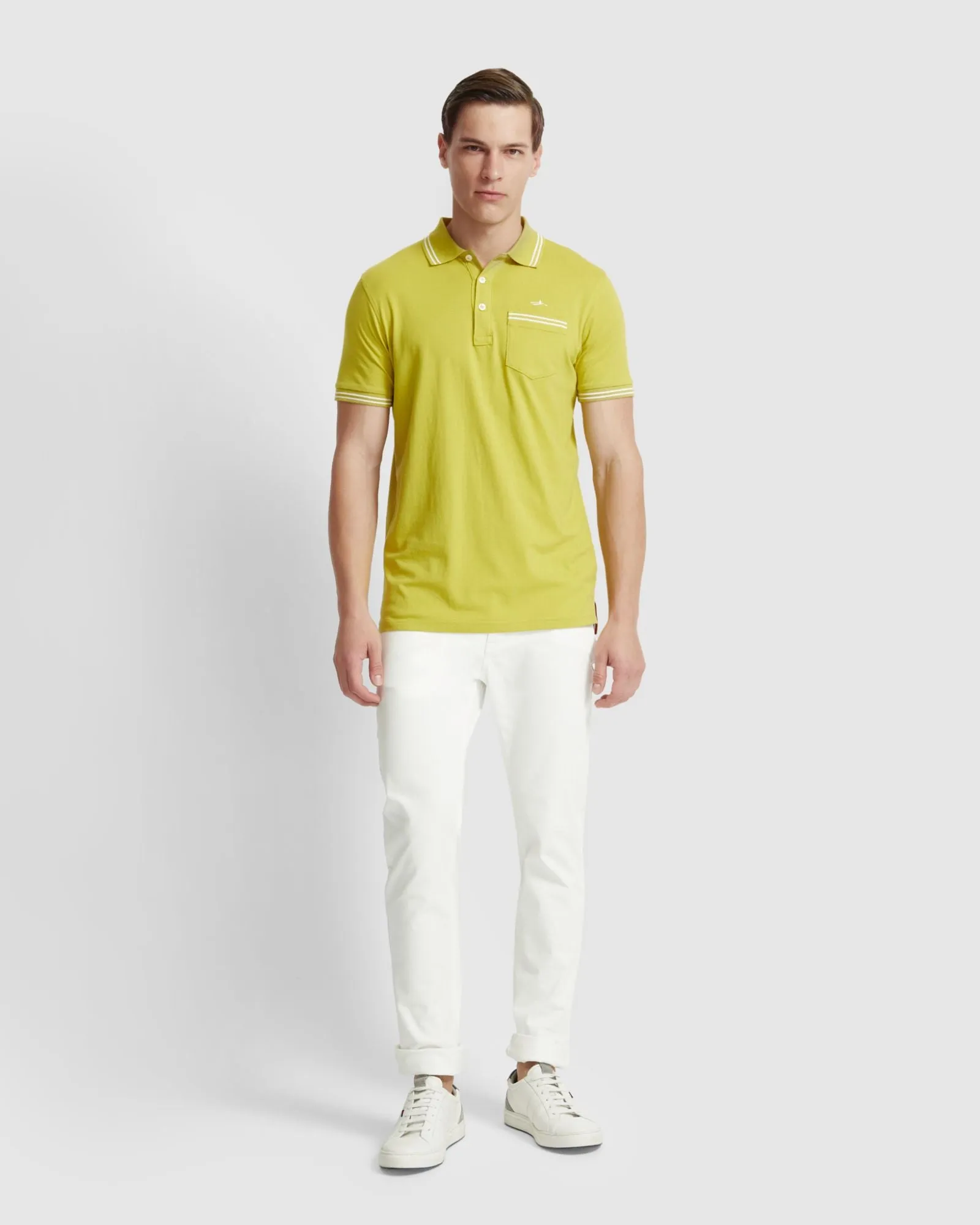 Otis Organic Cotton Casual Pants
