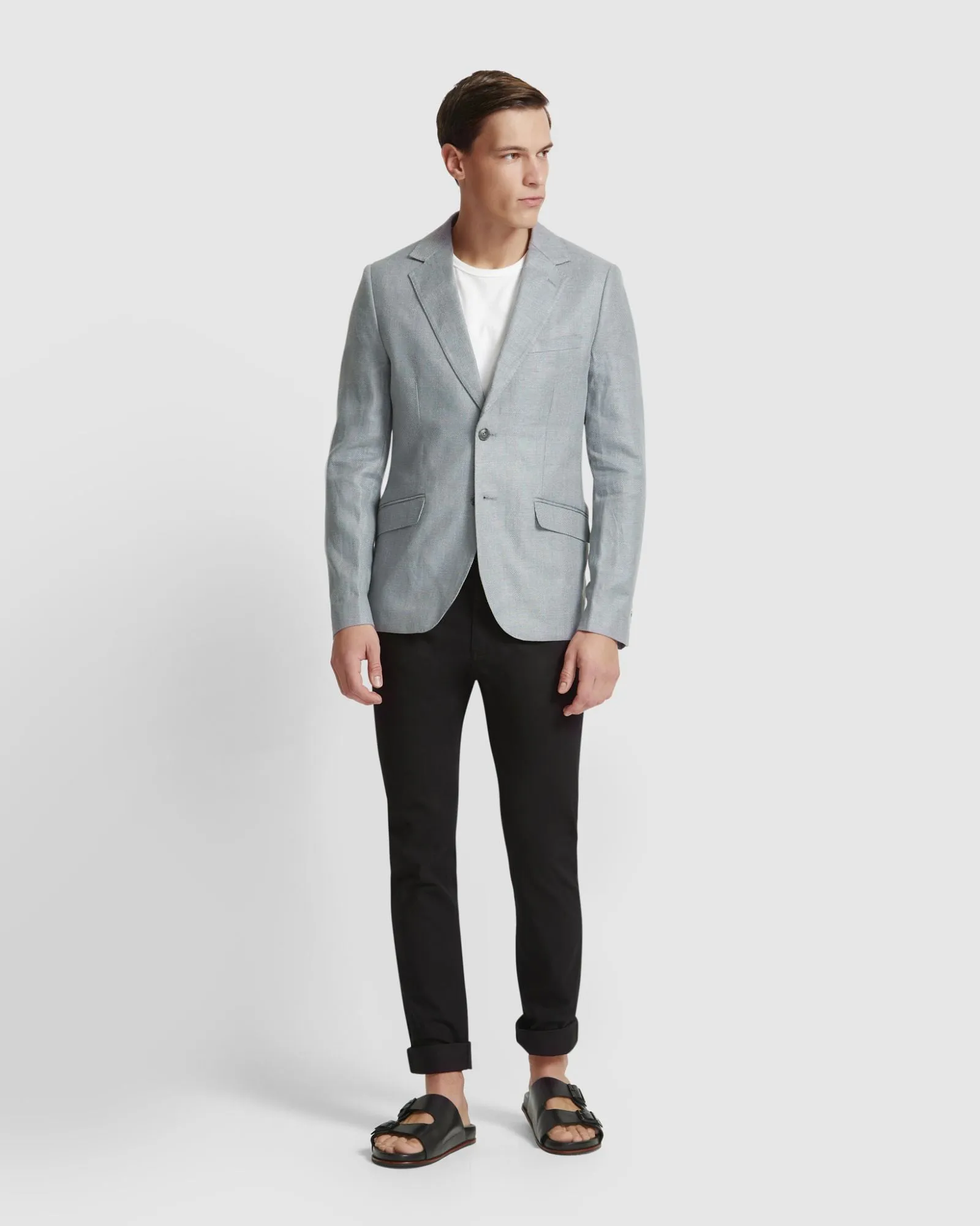 Otis Organic Cotton Casual Pants