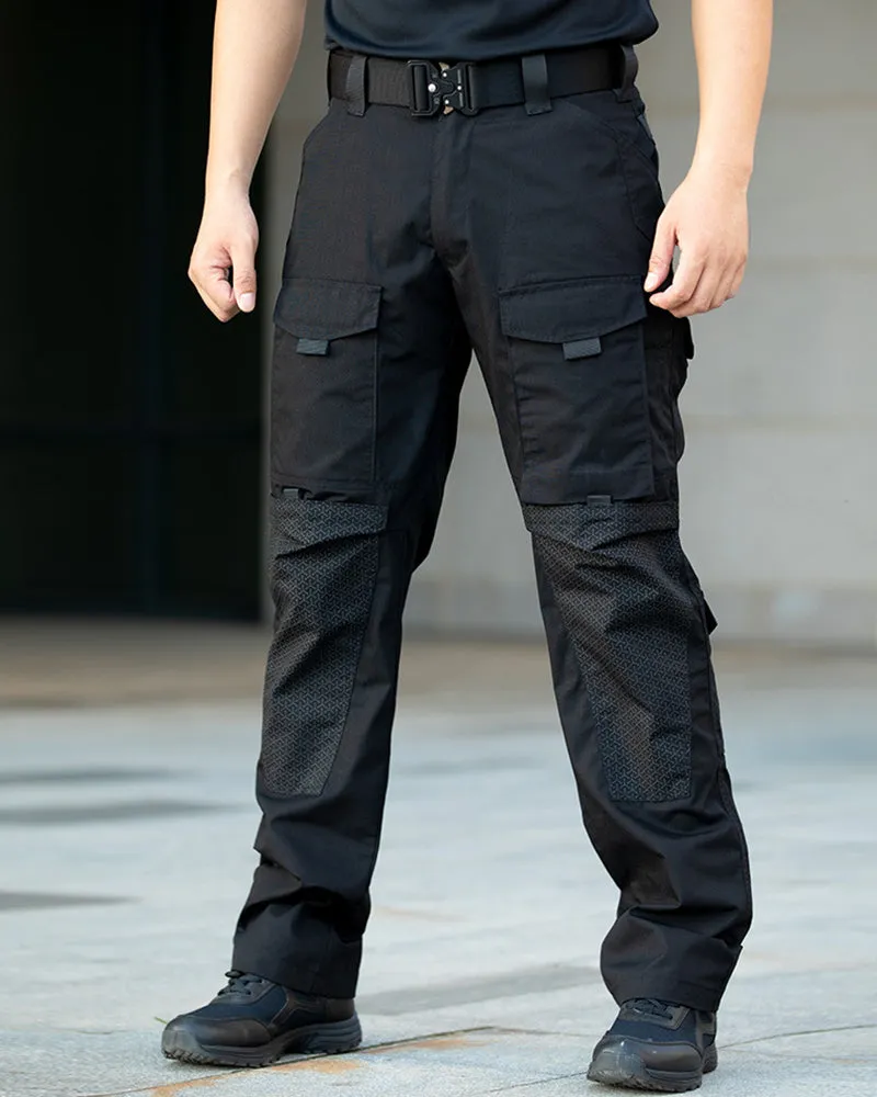 Outdoor Frog Suit Camo Cargo Pants