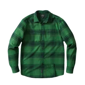 Pembroke Jaspe Flannel - Jelly Bean Plaid (Final Sale)
