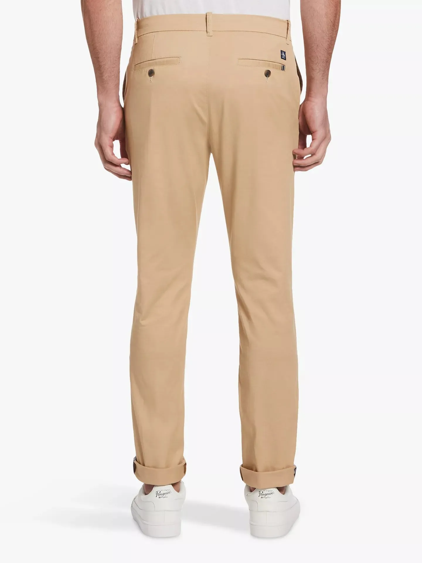 PENGUIN BASIC CHINO PANT