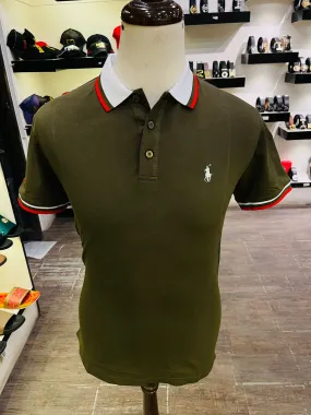 POLO SHIRT -124