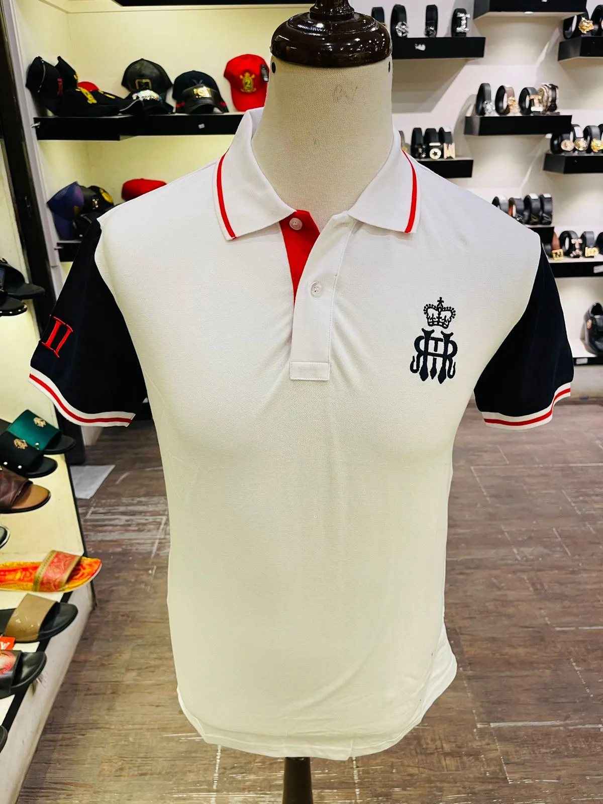 POLO SHIRT -127