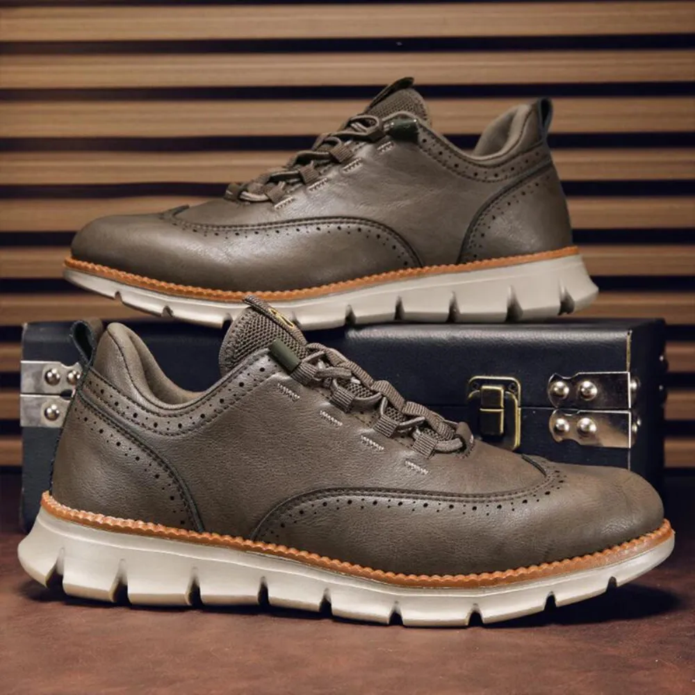Portland – Ultrabequeme Schuhe