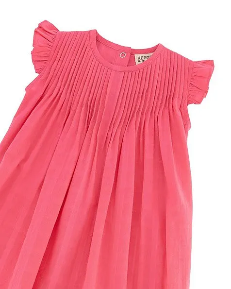 Seaspray Check Jumpsuit