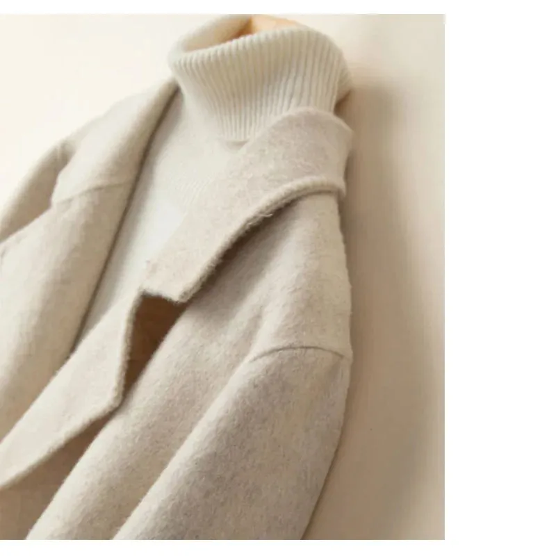 Sienna - Classic Blazer Coat