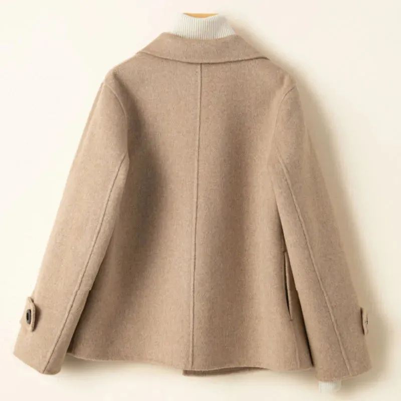 Sienna - Classic Blazer Coat