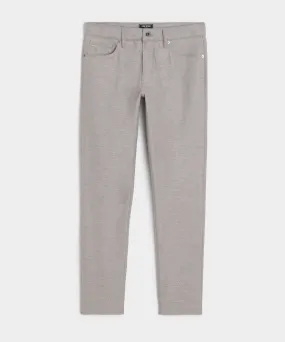 Slim Fit 5-Pocket Camelhair Pant