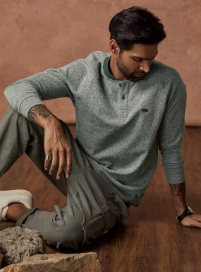 Storm Dust Henley