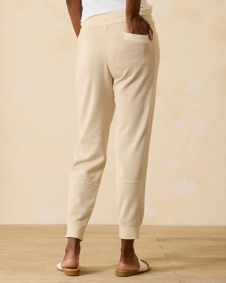 Sunray Cove Hybrid Joggers - Bedouin Sand