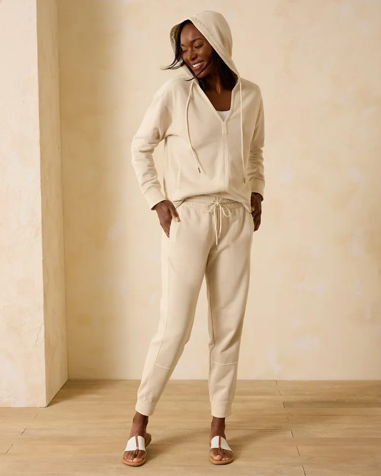 Sunray Cove Hybrid Joggers - Bedouin Sand