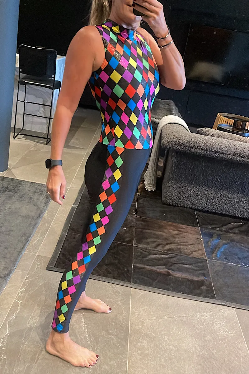 The Zap Snap Catsuit