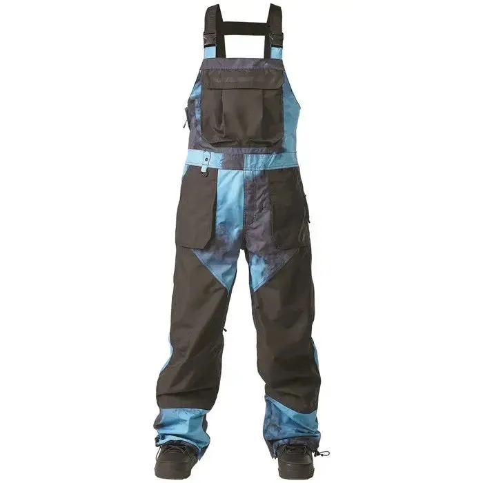 Thirtytwo Basement Bib Snowpants - Haze