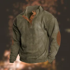 Thomas | Comfortable Retro Pullover