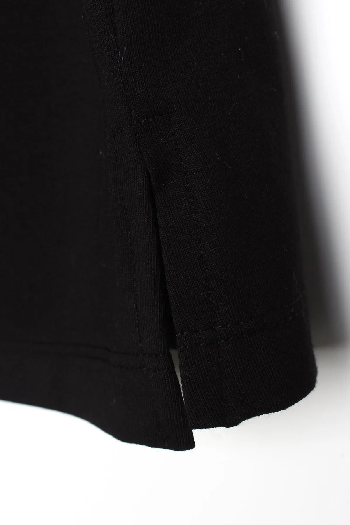 TLD Women Allday Black Cotton Jersey Slip Skirt - Ciudad General Escobedo