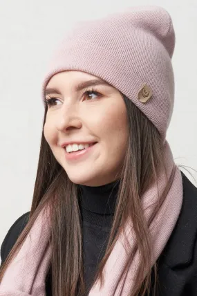 Warm beanie hat