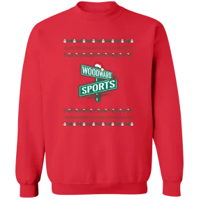 WSN Ugly Christmas Sweater