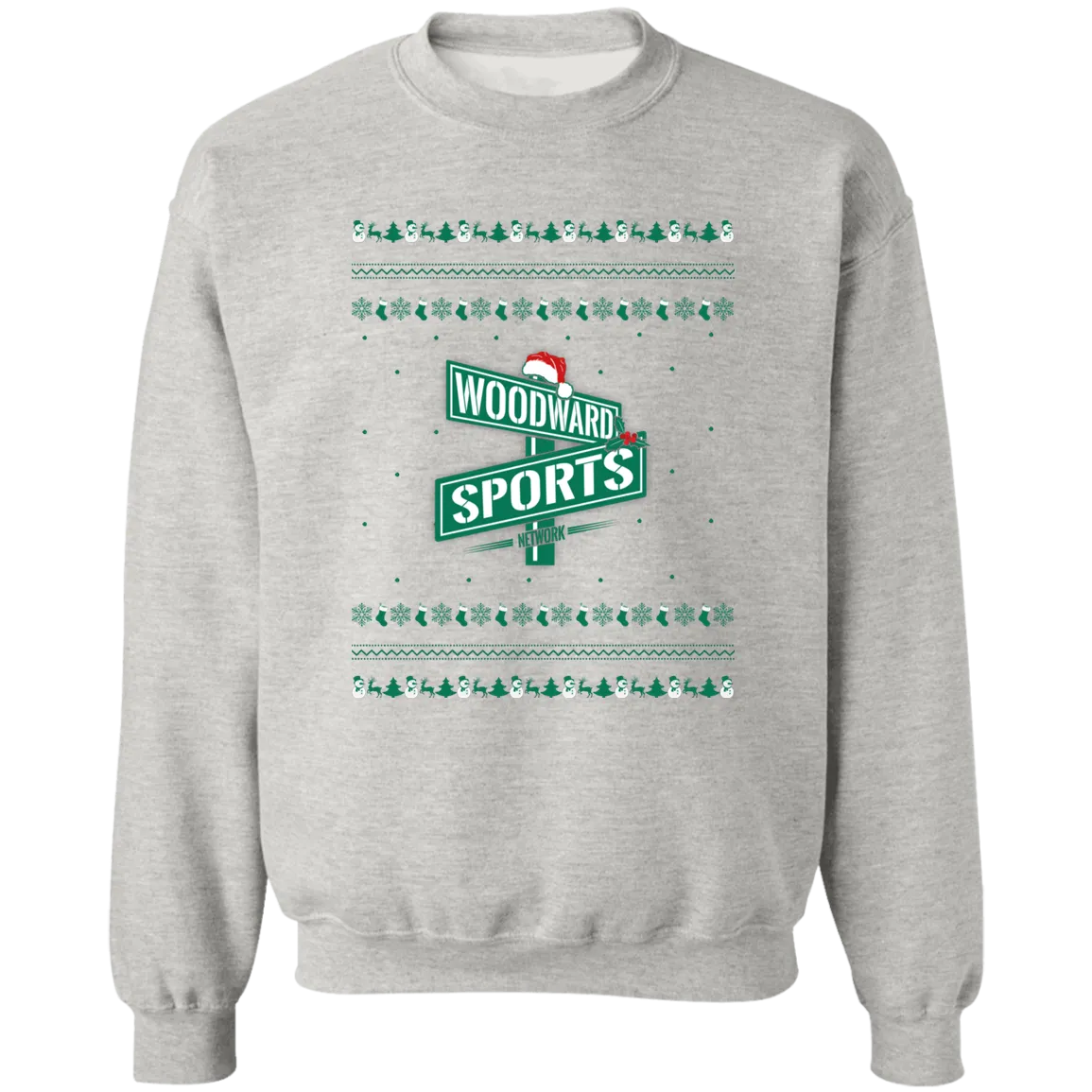 WSN Ugly Christmas Sweater