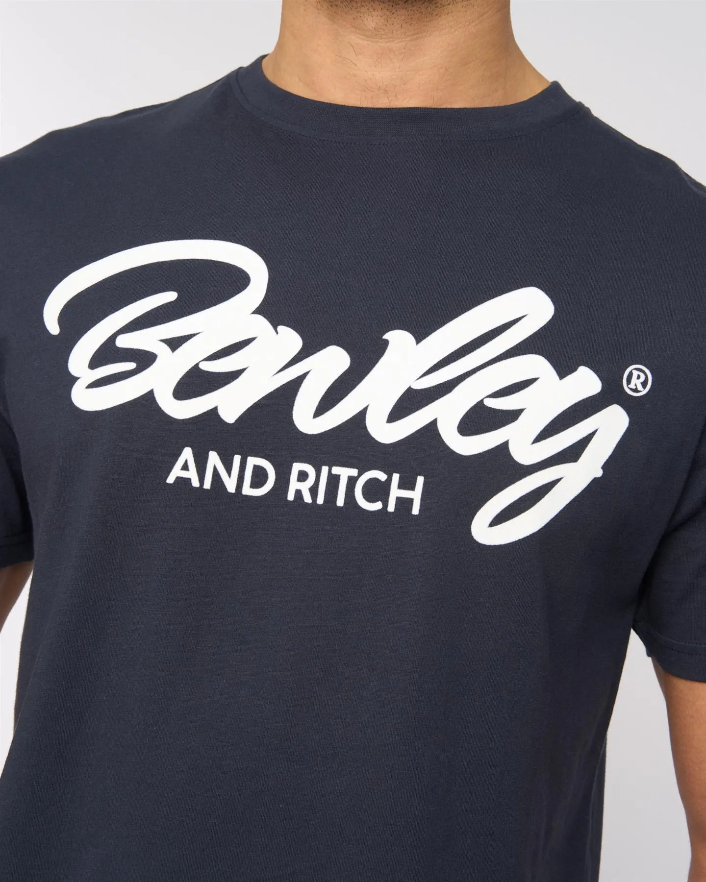 Yardley T-Shirt Navy
